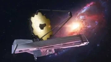 تلسكوب جيمس ويب يواجه صعوبات في اختراق غلاف كوكب غامض بعيد